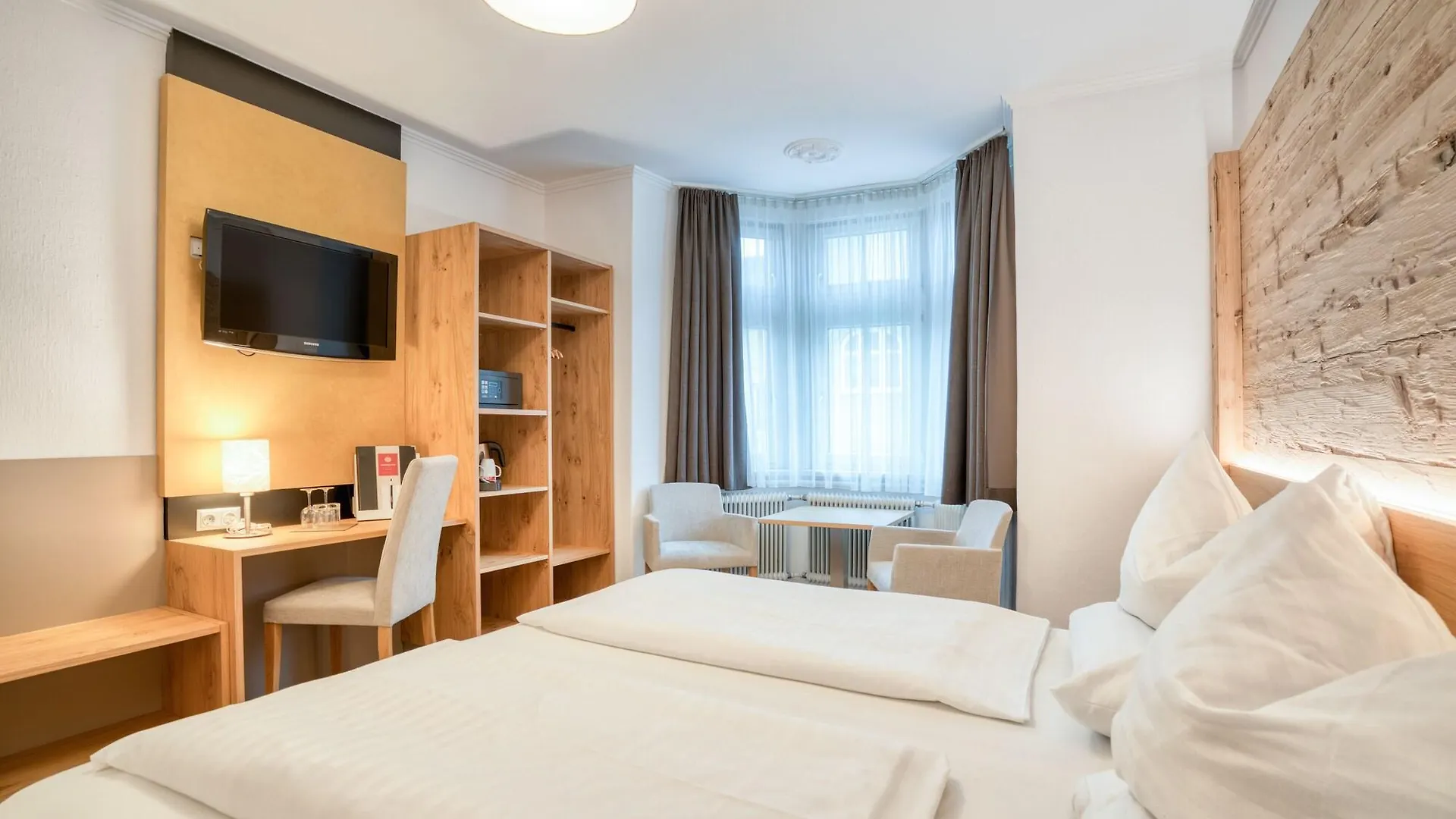 호텔 Leipziger Hof 인스브루크