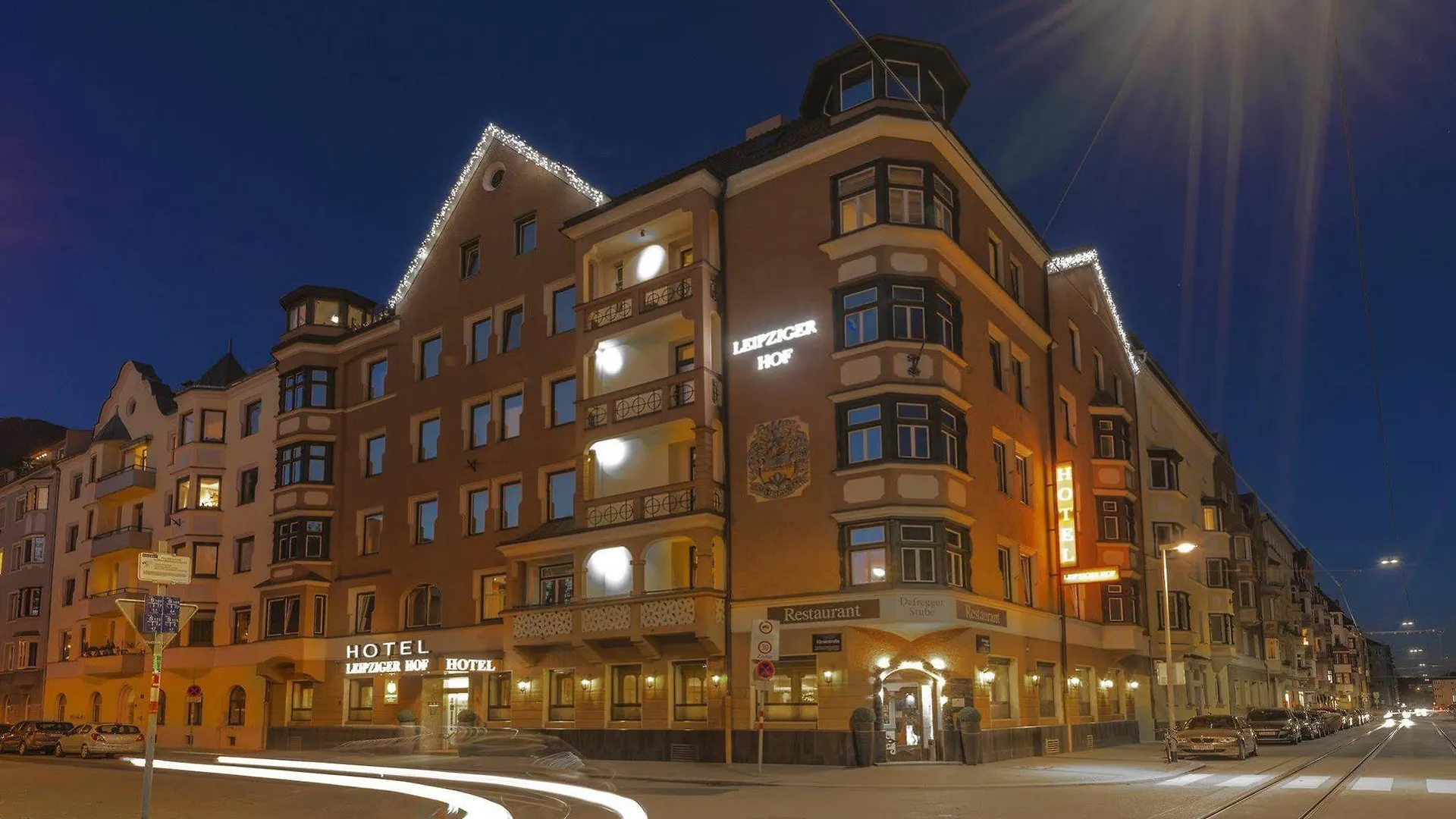 Leipziger Hof 인스브루크