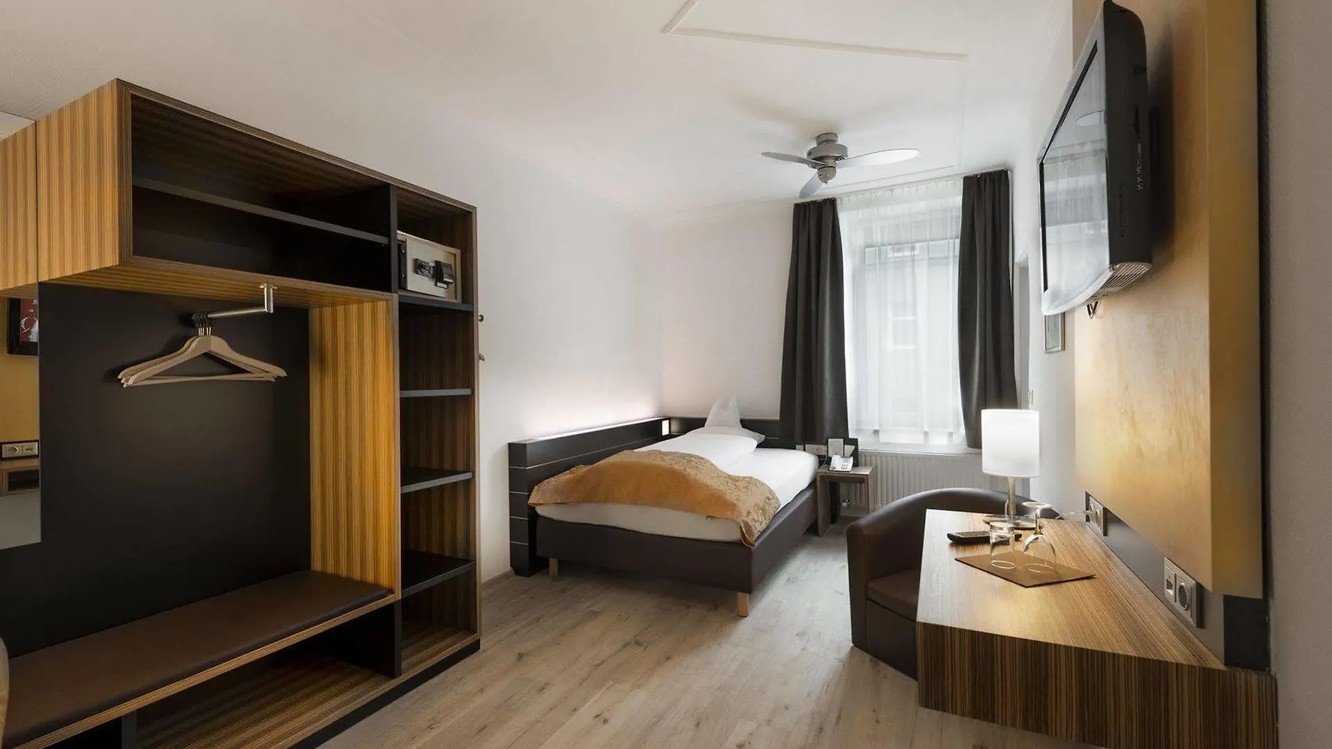 호텔 Leipziger Hof 인스브루크