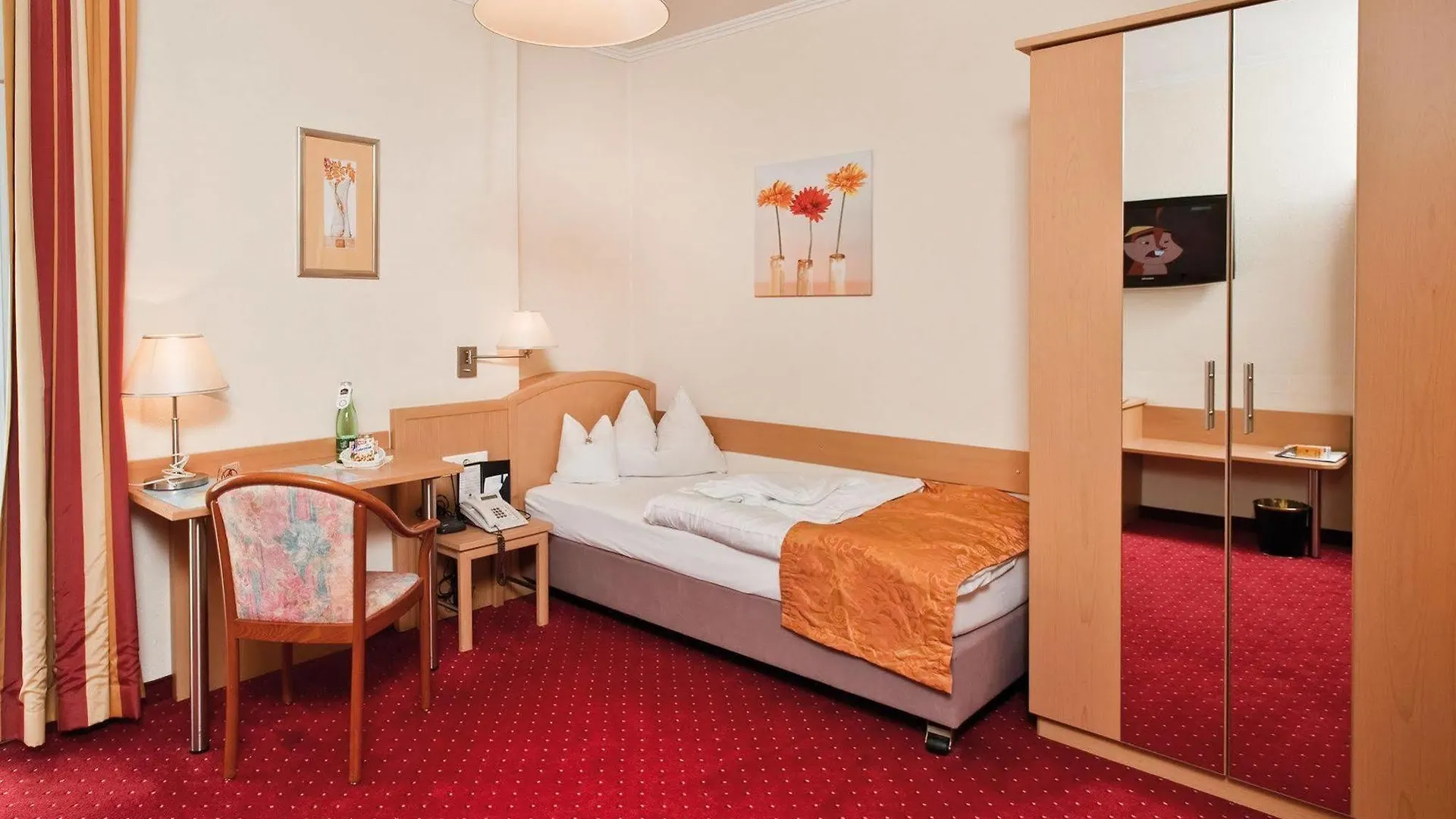 호텔 Leipziger Hof 인스브루크